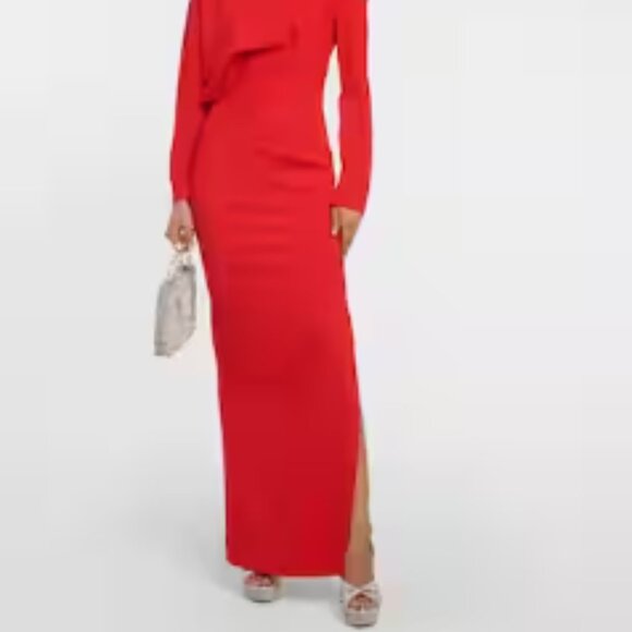 AUTH WOMEN’S AQUAZZURA SUNDANCE 140 CRYSTAL EMBELLISHED PLATFORM SANDALS - SZ 6. - Picture 7 of 12